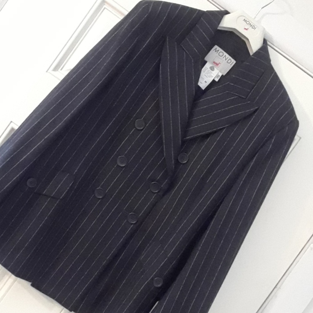 MOM DO BLAZER NWOT